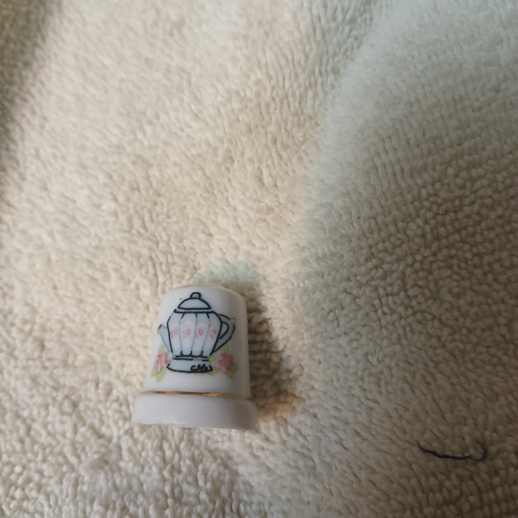 Collectible thimbles - Picture 4 of 6